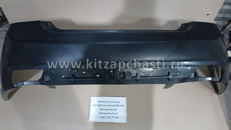 Бампер задний без партронников Geely GC6 1018018884