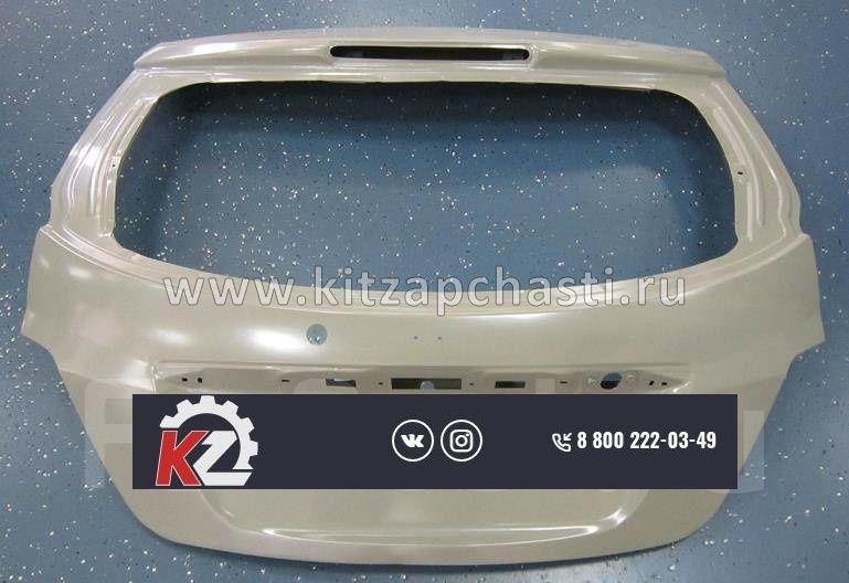 Дверь задняя 5-я (багажника) Geely Emgrand (хечбек) 106200334102