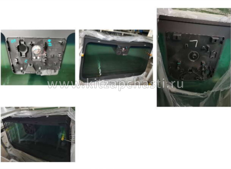 Стекло лобовое Geely ATLAS NEW FX11-J1 5022068700