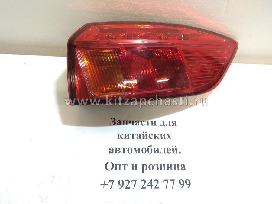 Фонарь задний наружний правый FAW Besturn X80 5CA051150A