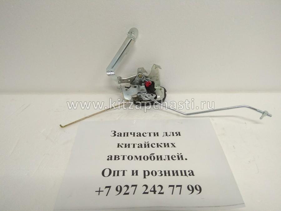 Замок двери передний левый Great Wall Hover H3 New 6105310-K00