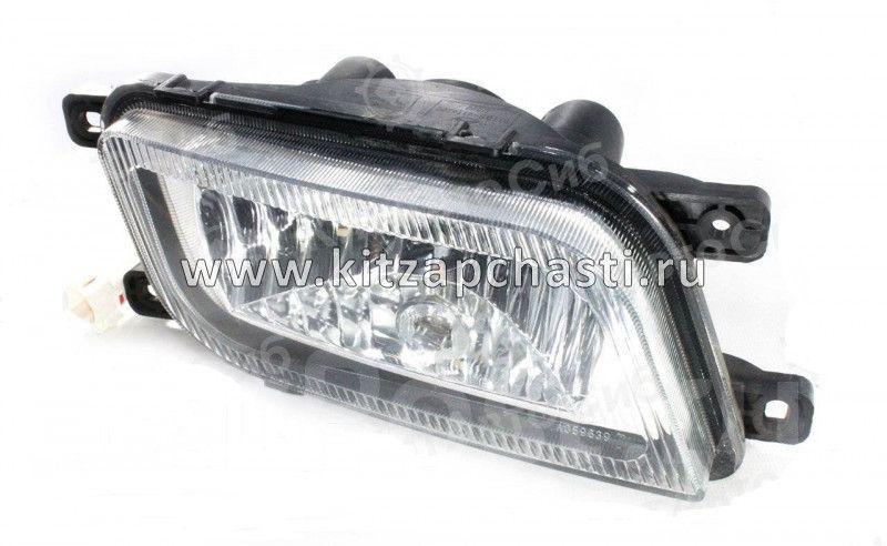 Фара ПТФ передняя правая 12V BAW Fenix 1044 Евро 3 BP17803710009E